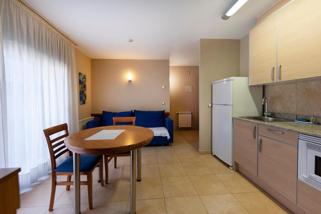 Aparthotel Iceberg Sant Julia de Loria Luaran gambar