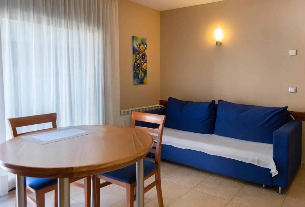 Aparthotel Iceberg Sant Julia de Loria Luaran gambar