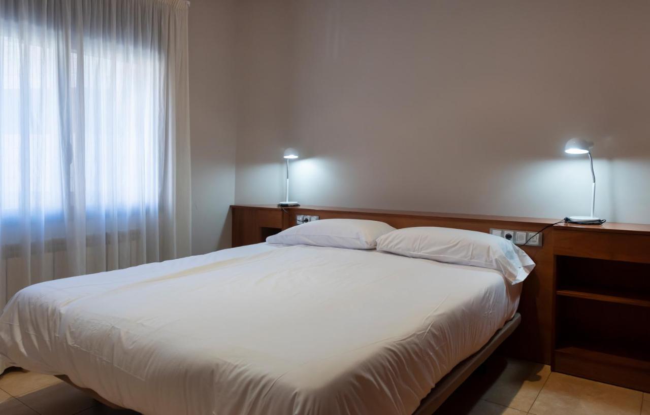 Aparthotel Iceberg Sant Julia de Loria Luaran gambar
