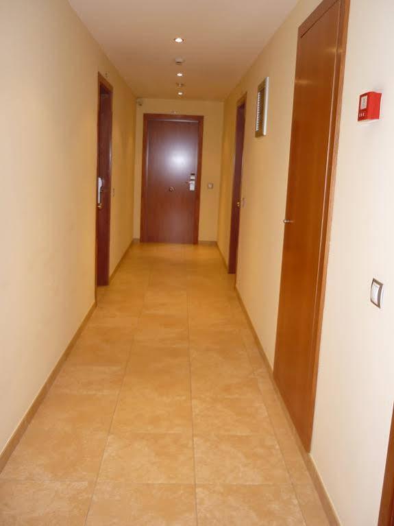 Aparthotel Iceberg Sant Julia de Loria Luaran gambar