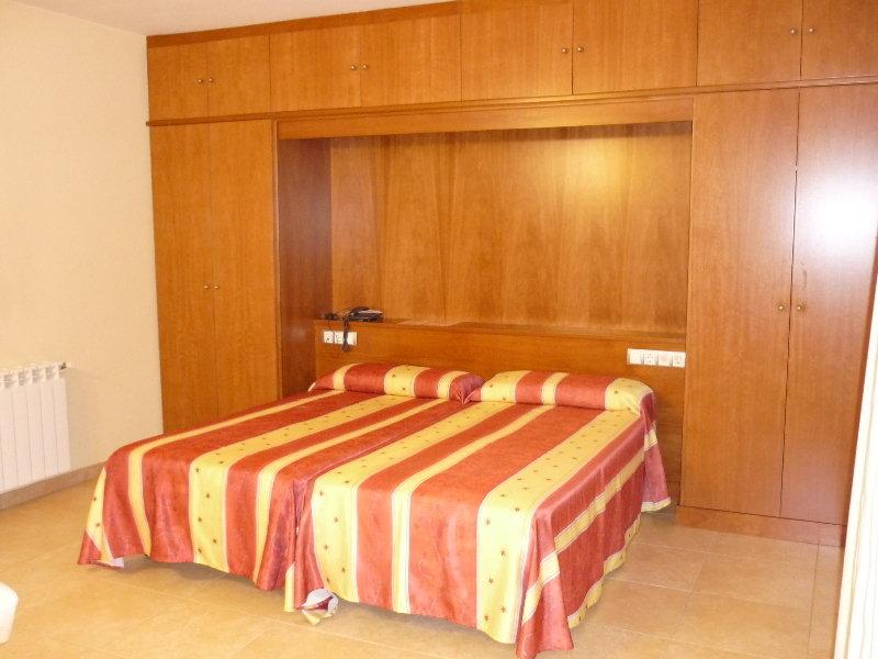Aparthotel Iceberg Sant Julia de Loria Luaran gambar
