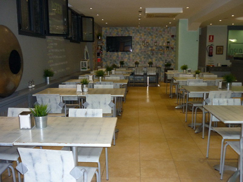 Aparthotel Iceberg Sant Julia de Loria Luaran gambar