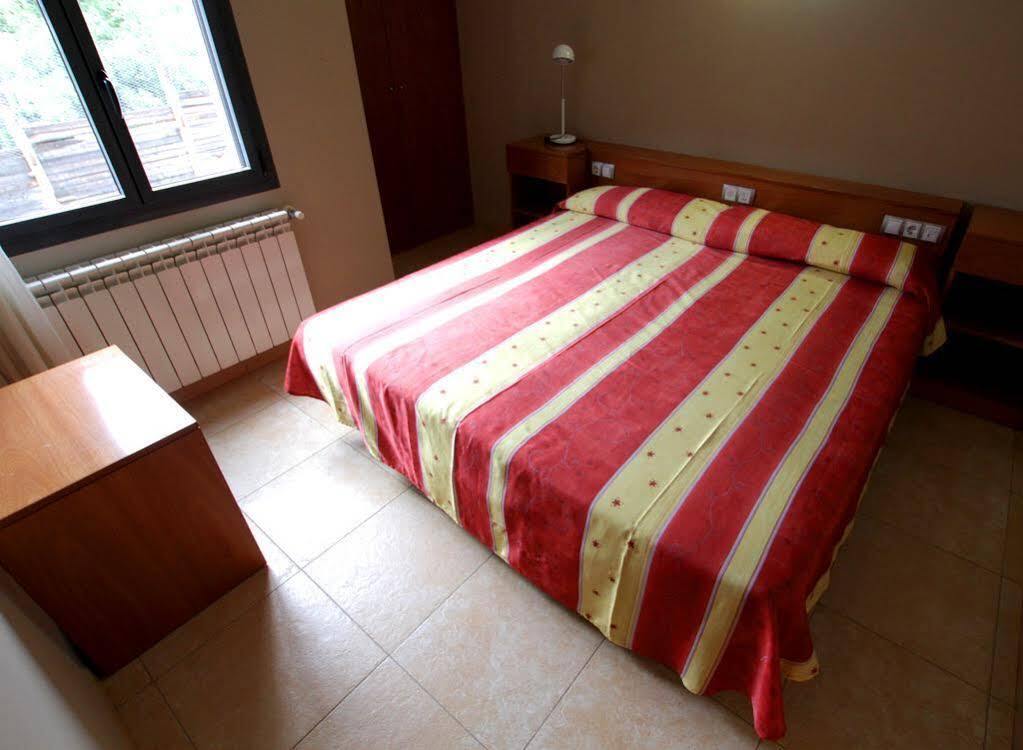 Aparthotel Iceberg Sant Julia de Loria Luaran gambar